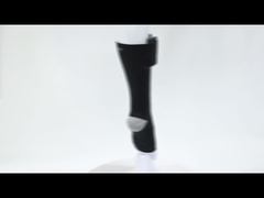 Elektrisch verwarmde sokken Oplaadbaar voor heren Dames Voetverwarmerkousen op batterijen voor de winter