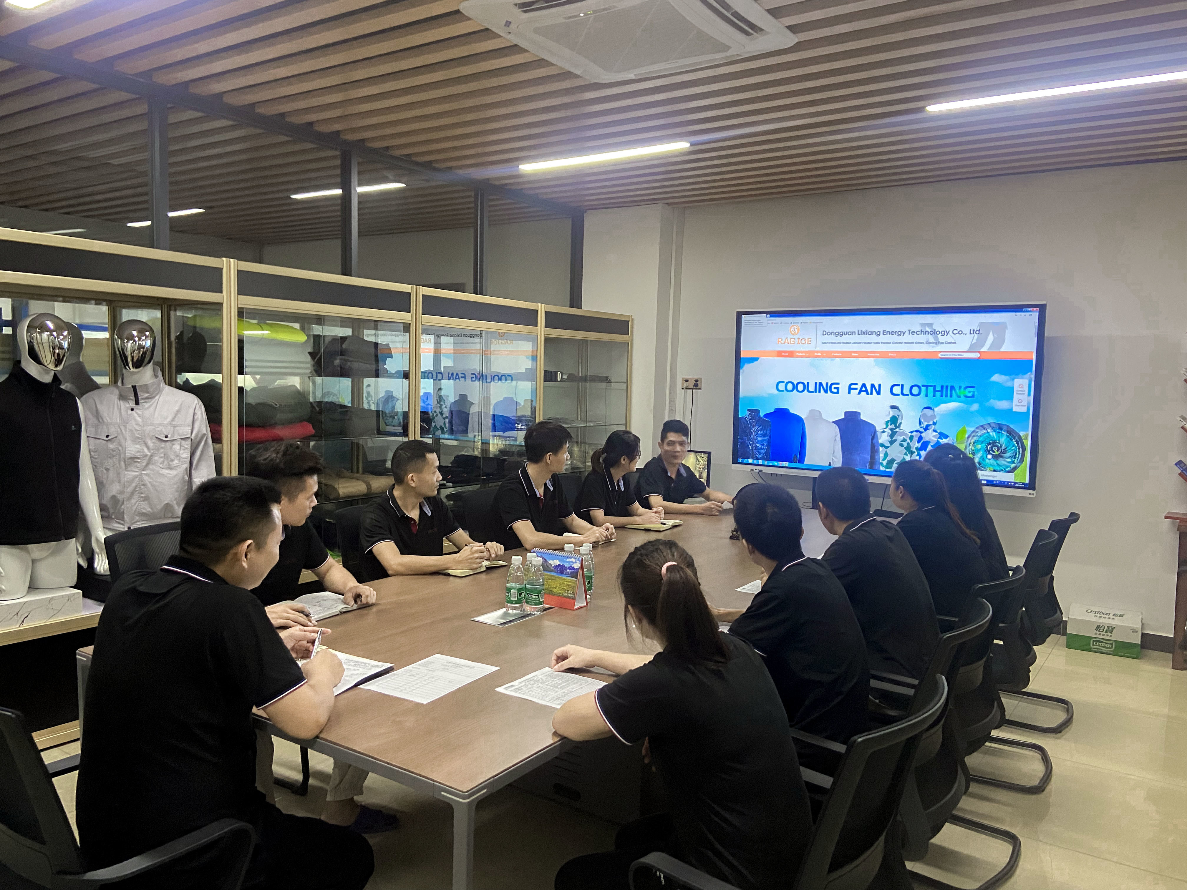 China Dongguan Lixiang Energy Technology Co., Ltd. Bedrijfsprofiel