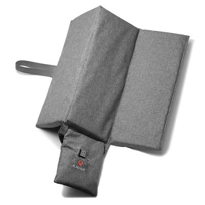 Opvouwbare elektrische oplaadbare 5V batterij verwarmd stadion stoel kussen auto stoel verwarming pad