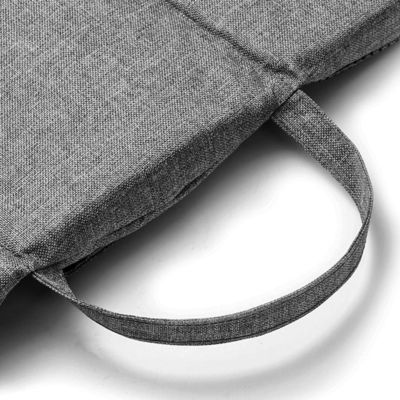 Opvouwbare elektrische oplaadbare 5V batterij verwarmd stadion stoel kussen auto stoel verwarming pad