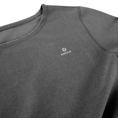 Elektrisch verwarmd thermisch ondergoed set oplaadbaar Reizigers verwarmde broek en top