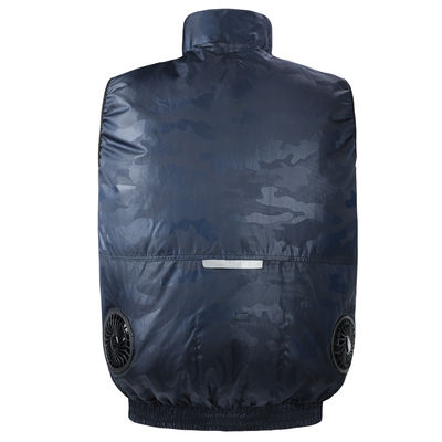 5 volt XL het Koele Vest van het het Leger Blauwe Ijs van de Zomervesten voor Heet Weer