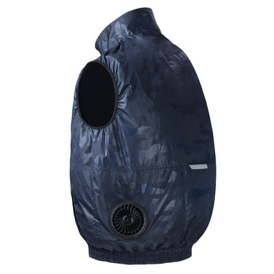 5 volt XL het Koele Vest van het het Leger Blauwe Ijs van de Zomervesten voor Heet Weer