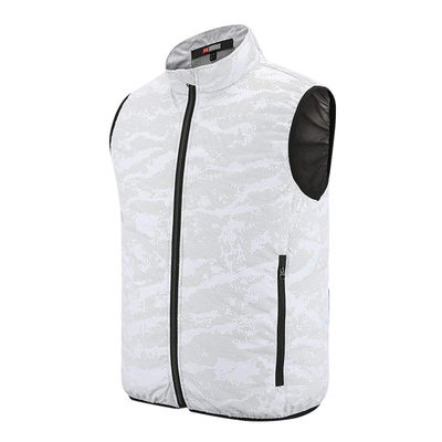 Workwear5v Ventilator het Koelen Wit het Met airconditioning van het Vestxxl XXXL Vest