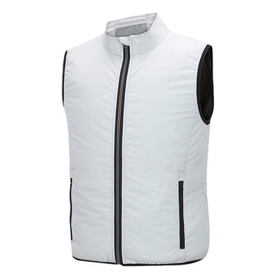 Workwear5v Ventilator het Koelen Wit het Met airconditioning van het Vestxxl XXXL Vest