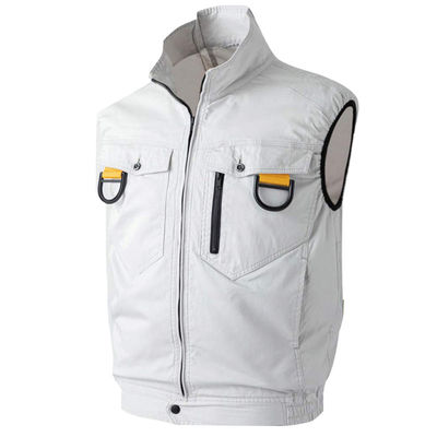 S~4XL Laagac de Buiten Aangepaste Slijtage met airconditioning van het Motorfietsjasje