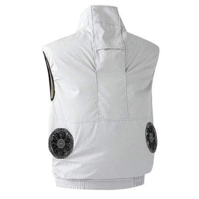 De binnen Sneldrogende Kleren Met airconditioning van het Ventilator Koelvest 5V USB