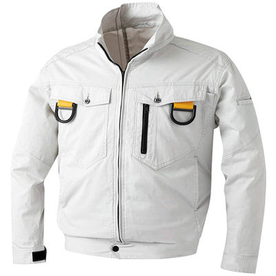 S~4XL Laagac de Buiten Aangepaste Slijtage met airconditioning van het Motorfietsjasje