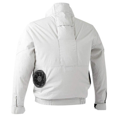 De binnen Sneldrogende Kleren Met airconditioning van het Ventilator Koelvest 5V USB