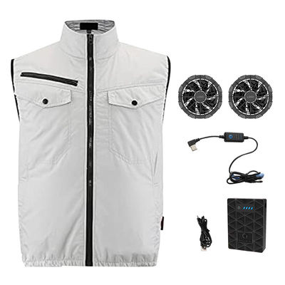OEM Witte Koelac van de Vestbouwwerkzaamheid Vestkoeler Met airconditioning