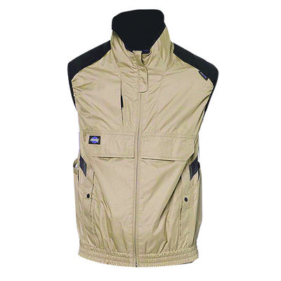 Van de de Motorfietsairconditioning van de schildpadhals 7.2V het Vest Koeljasje Met airconditioning
