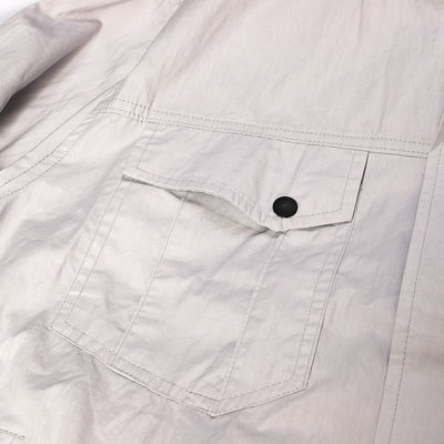 Het Koeljasje van de zomerli ion air conditioned apparel 7.2V met Ventilator