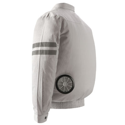 5V de ventilator Gekoelde Eenvormige 3XL 4XL Grootte Met airconditioning van de Jasjekleding