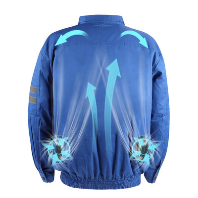 Het Jasje10050mah Kleding Met airconditioning van de windjekker Koelventilator