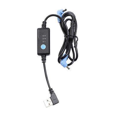 Brushless de Koelventilator5v USB Voeding van het Airconditioningsjasje