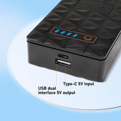 2A het Pak van de 5 Voltbatterij voor Verwarmd Vest 10050mAh 36.18Wh