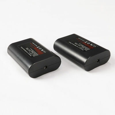 Navulbare 18650 Verwarmde Handschoenbatterij 7.4v 2600mAh 4 Blauwe LEDs