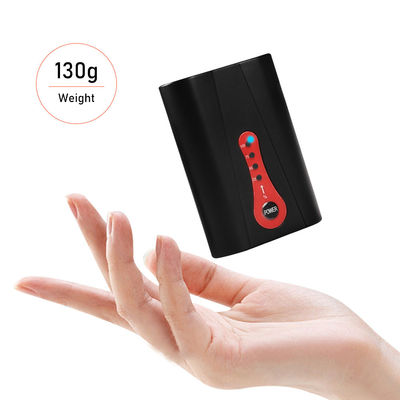 Navulbaar Li Ion Heated Socks Battery 18650 7.4V 2600mAh