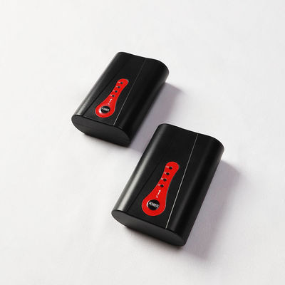 Navulbaar Li Ion Heated Socks Battery 18650 7.4V 2600mAh