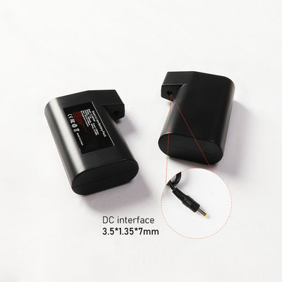 Verwarmde Vuisthandschoenbatterij 18650 Lithium Ion Heated Vest Battery Pack