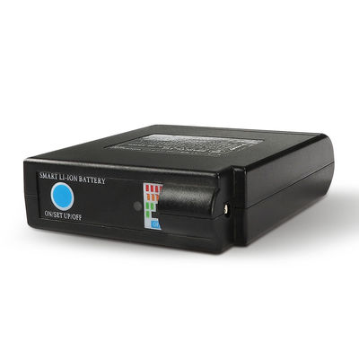 2600mAh van de het Jasjebatterij van Li 11.1V Verwarmd Pak 500 het Cyclileven