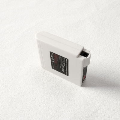 5200mAh verwarmende Jasjebatterij 7,4 Volt 500 het Wit van het Cyclileven