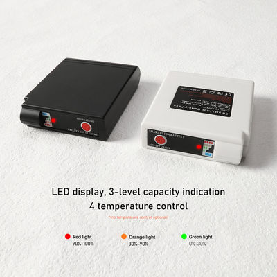 18650 Verwarmde de Batterij7.4v 5200mAh Navulbare Batterijen van het de Jachtvest