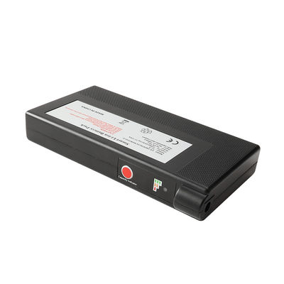 500 Keer Verwarmde het Jasjebatterij van de Jasjebatterij 11.1V 5200mAh Millwaukee