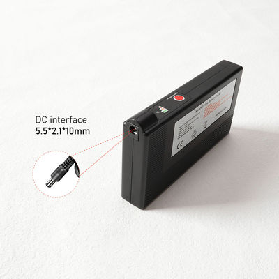 De Banken van de lithiummacht voor Verwarmde de Machtsbank van het Vesten11.1v 5200mAh Jasje