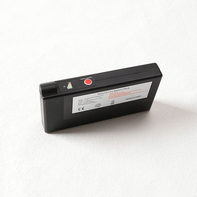 De Banken van de lithiummacht voor Verwarmde de Machtsbank van het Vesten11.1v 5200mAh Jasje