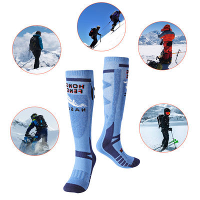 Het navulbare het Kamperen van Ion Self Heating Socks For van het 4 het Verwarmen Montageslithium Visserij Ski?en