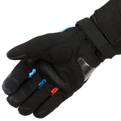 8.4V navulbare Verwarmde Vuisthandschoenen Antislip Elektrische Verwarmde het Cirkelen Handschoenen