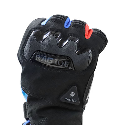 8.4V navulbare Verwarmde Vuisthandschoenen Antislip Elektrische Verwarmde het Cirkelen Handschoenen