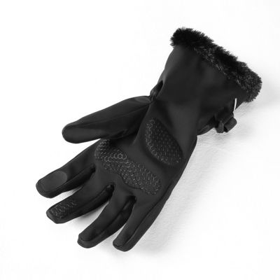 OEM/ODM de Elektrische Thermische Sneeuwscooter de Verwarmde Winter Gloves Gloves Één Grootte voor de Winter het Openlucht Kamperen