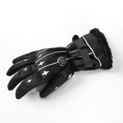 OEM/ODM de Elektrische Thermische Sneeuwscooter de Verwarmde Winter Gloves Gloves Één Grootte voor de Winter het Openlucht Kamperen