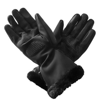 De navulbare Lithium Verwarmde Elektrische Vuisthandschoenen van de Winterhandschoenen 4000mAh voor de Winter Openlucht Wandeling