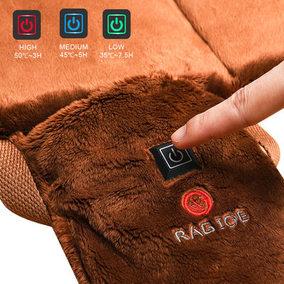 USB verwarmd stadion stoel kussen 5V 2A stoel verwarming pad geheugen schuim draagbare voor kamperen