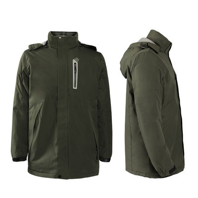 Verwarmingskleding Thermische kleding Verwarming Waterdicht Sport jas Winter jas Outdoor jas